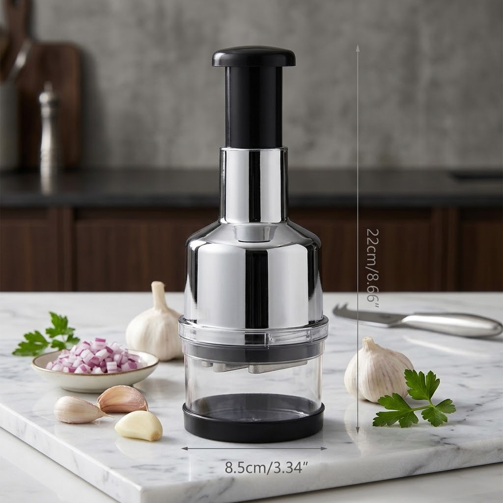 Food Hand Chopper