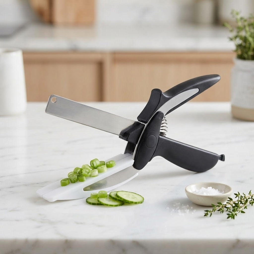 Slim Chopper Scissors